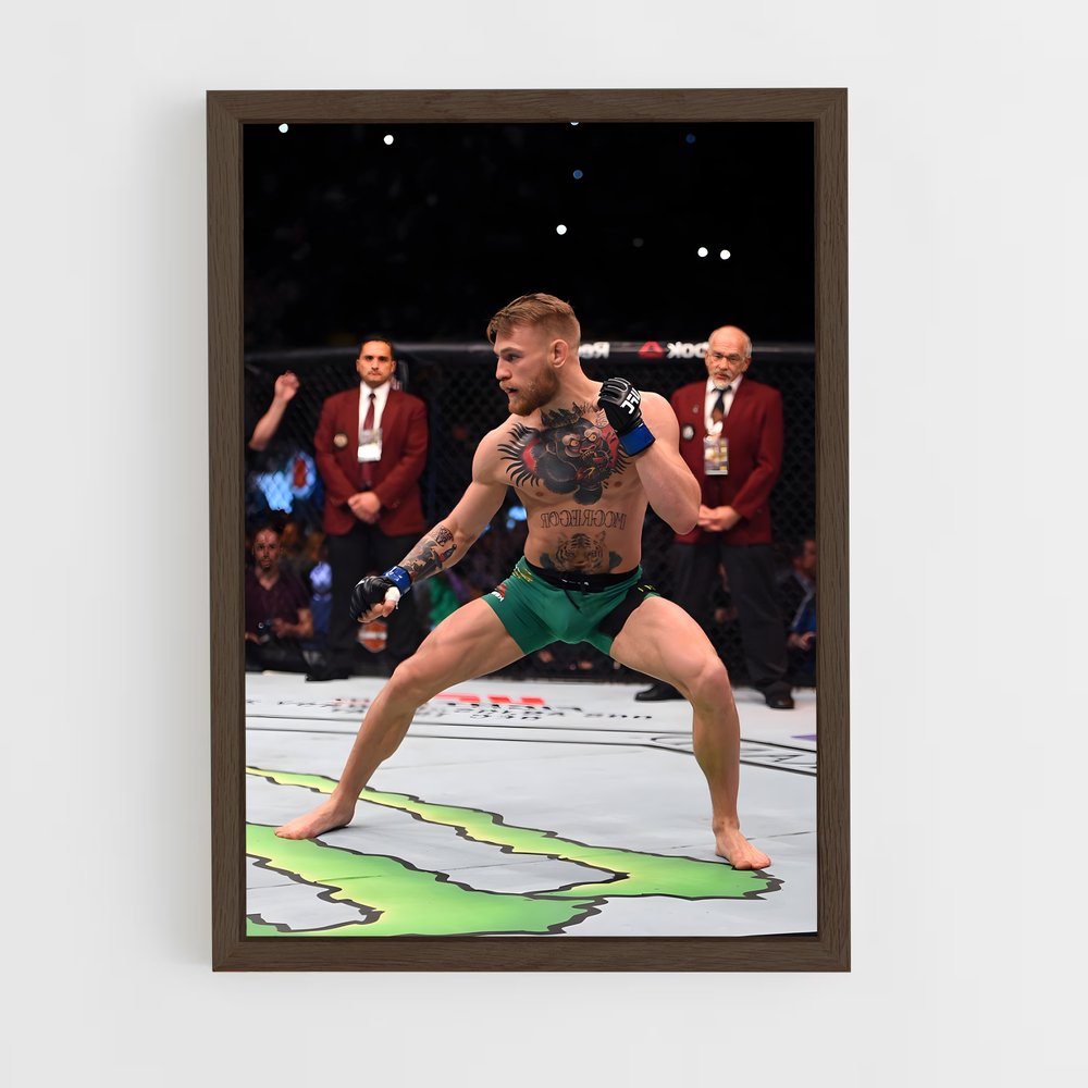 Poster The Notorious Fight – affiche MMA (vue 5)